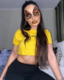 White Out Contact Lenses (1Day Expiry - 9/23) -Eye Colors Sale 119721197 699141714030623 4567109508769545801 n