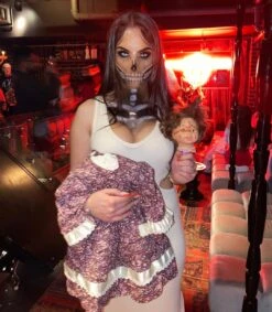 White Out Contact Lenses (1Day Expiry - 9/23) -Eye Colors Sale 310823523 1723062718077343 2703401734726514287 n