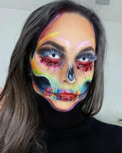 White Out Contact Lenses (1Day Expiry - 9/23) -Eye Colors Sale 311783615 145020741574015 1612283665080292248 n 1