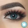 3 Tone Brilliant Blue Colored Contacts -Eye Colors Sale 3ToneBrilliantBlueColoredContacts1