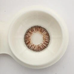 3 Tone Brown Colored Contacts -Eye Colors Sale 3ToneBrownColoredContacts3