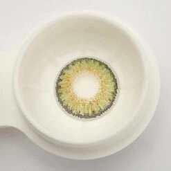 3 Tone Green Colored Contacts -Eye Colors Sale 3ToneGreenColoredContacts3