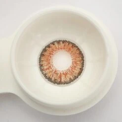 3 Tone Honey Colored Contacts -Eye Colors Sale 3ToneHoneyColoredContacts3