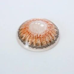 3 Tone Honey Colored Contacts -Eye Colors Sale 3ToneHoneyColoredContacts4