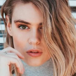 3 Tone Pure Hazel Colored Contacts -Eye Colors Sale 3TonePureHazelColoredContacts2