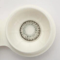 3 Tone Sterling Gray Colored Contacts -Eye Colors Sale 3ToneSterlingGrayColoredContacts4