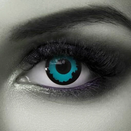 Angelic Blue Contact Lenses (1Day Expiry - 9/23)