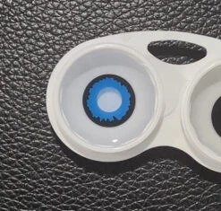 Angelic Blue Contact Lenses (1Day Expiry - 9/23) -Eye Colors Sale AngelicBlue2 ff5860d0 e160 4281 837f c7065f105162