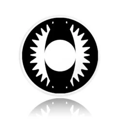 Black Dragon Eye Halloween Contacts 13 Black Dragon Eye Halloween Contacts -Eye Colors Sale BlackDragonEyeHalloweenContacts3