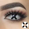 Black And White Cross Cosplay Contacts -Eye Colors Sale BlackandWhiteCross1