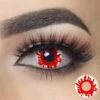 Blood Spat Halloween Contacts (1Day Expiry - 9/23)