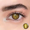 Brown Lizard Eye -Eye Colors Sale BrownLizardEye2