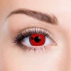 1 Tomoe Sharingan (Uchiha Sarada) Contacts (1Day Expiry - 5/23) -Eye Colors Sale Closeup 3