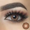 Dark Brown Vampire Halloween Contacts -Eye Colors Sale DarkBrownVampireHalloweenContacts1