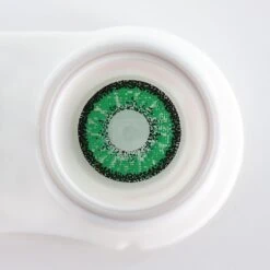 Dolly Eye Green Halloween Contacts -Eye Colors Sale DollyEyeGreenHalloweenContacts3