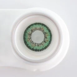 Envy Green Halloween Contacts -Eye Colors Sale EnvyGreenHalloweenContacts2