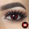 Fire Dragon Eye Halloween Contacts 1 Fire Dragon Eye Halloween Contacts -Eye Colors Sale FireDragonEyeHalloweenContacts1