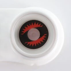 Fire Dragon Eye Halloween Contacts -Eye Colors Sale FireDragonEyeHalloweenContacts2