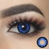 Glamor Blue Halloween Contacts 2 Glamor Blue Halloween Contacts -Eye Colors Sale GlamorBlueHalloweenContacts1