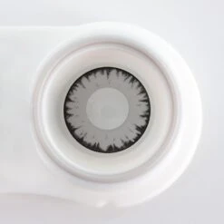 Gray Vampire Halloween Contacts -Eye Colors Sale GrayVampireHalloweenContacts2