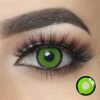 Green Manson (1Day Expiry - 9/23) 2 Green Manson (1Day Expiry - 9/23) -Eye Colors Sale GreenManson