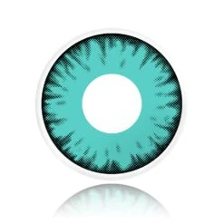 Green Vampire Halloween Contacts -Eye Colors Sale GreenVampireHalloweenContacts4