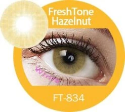 Hazelnut -Eye Colors Sale Hazelnut