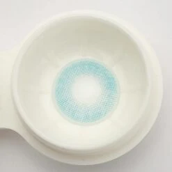 Hidrocor Azul Blue Colored Contacts -Eye Colors Sale HidrocorAzulBlueColoredContacts3