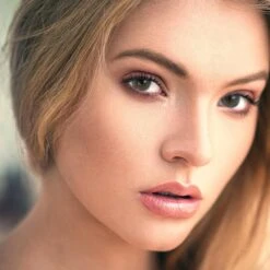 Hidrocor Crystal Yellow Colored Contacts -Eye Colors Sale HidrocorCrystalYellowColoredContacts2