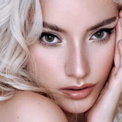 Hidrocor II - Sky Gray Colored Contacts -Eye Colors Sale HidrocorII SkyGrayColoredContacts2