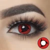Naruto Itachi Sharingan Cosplay Contacts (1Day Expiry - 9/23) -Eye Colors Sale Itachi