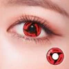 Itachi Mangekyo Sharingan (1Day Expiry - 9/23) -Eye Colors Sale ItachiMangekyoSharingan1