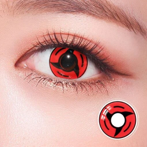 Itachi Mangekyo Sharingan (1Day Expiry - 9/23)