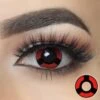 Izuna Uchiha Naruto Sharingan Cosplay Contacts -Eye Colors Sale IzunaUchihaNarutoSharinganCosplayContacts1