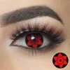 Naruto Sasuke Cosplay Contacts -Eye Colors Sale NarutoMangekyouSharinganCosplayContacts1