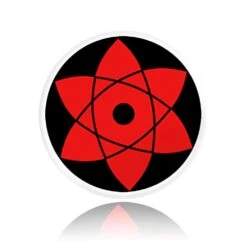 Naruto Sasuke Cosplay Contacts -Eye Colors Sale NarutoMangekyouSharinganCosplayContacts3