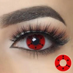Nine Magatama Cosplay Contacts