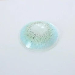 Fresh Go - Ocean Blue Coloured Contacts -Eye Colors Sale OceanBlueColoredContacts4