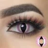 Pink Dragon Eye Halloween Contacts -Eye Colors Sale PinkDragonEyeHalloweenContacts1