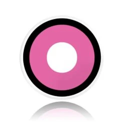 Pink Manson Halloween Contacts -Eye Colors Sale PinkMansonHalloweenContacts3
