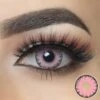 Pink Vampire Halloween Contacts 1 Pink Vampire Halloween Contacts -Eye Colors Sale PinkVampireHalloweenContacts1