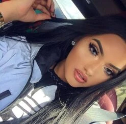 Pony Gray 10 Pony Gray -Eye Colors Sale PonyGray2