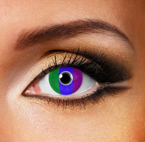 Pride Blue