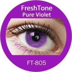 Pure Violet -Eye Colors Sale PureViolet