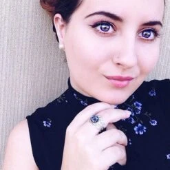 Pure Violet -Eye Colors Sale PureViolet2