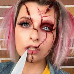 Gray Vampire Halloween Contacts -Eye Colors Sale RY046 D1 480x480 24f6fb5c b020 4f07 bbd4 86f8bc4a010b