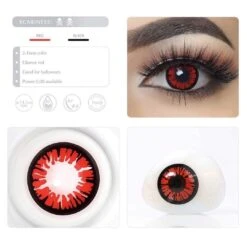 Glamor Red Halloween Contacts -Eye Colors Sale RY085 1800x1800 18b6bcaa 9d96 4e6e 8204 6812f1f4e255
