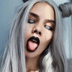 White Mesh (Anime - Hoshigaki Kisame) (1Day Expiry - 9/23) 18 White Mesh (Anime - Hoshigaki Kisame) (1Day Expiry - 9/23) -Eye Colors Sale RY098 D1 480x480 006e6489 ccb8 4562 aacf ae0c96eee923