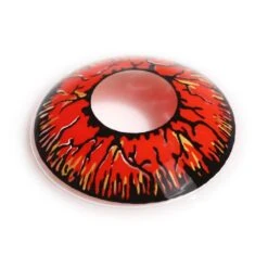 Red Crack Halloween Contacts 13 Red Crack Halloween Contacts -Eye Colors Sale RedCrackHalloweenContacts4
