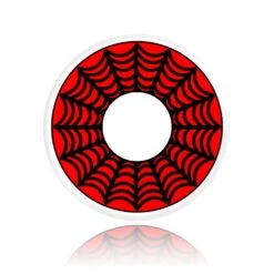 Red Design Web Halloween Contacts -Eye Colors Sale RedDesignWebHalloweenContacts3